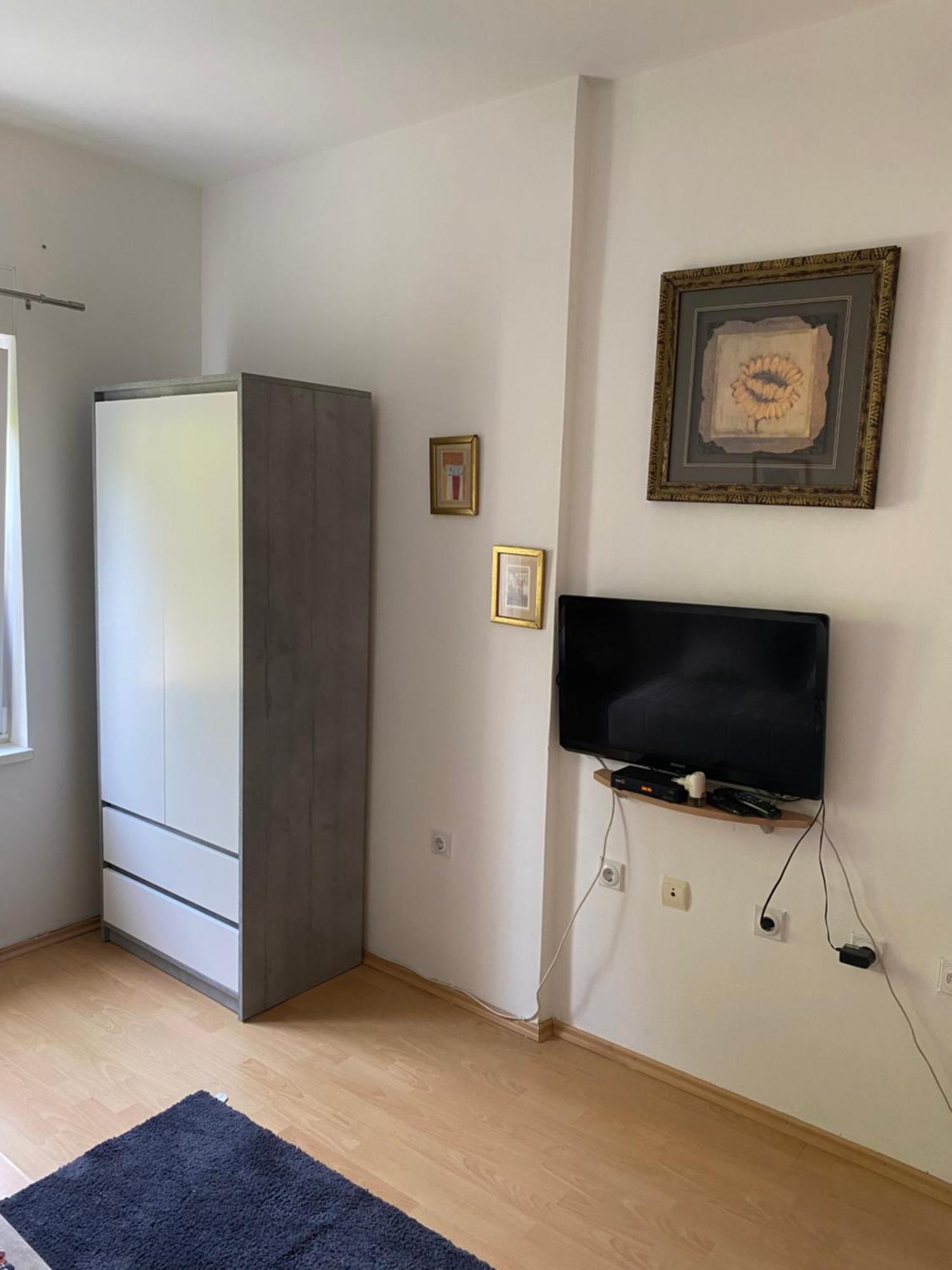 Vila Jovana Sutomore Eksteriør bilde