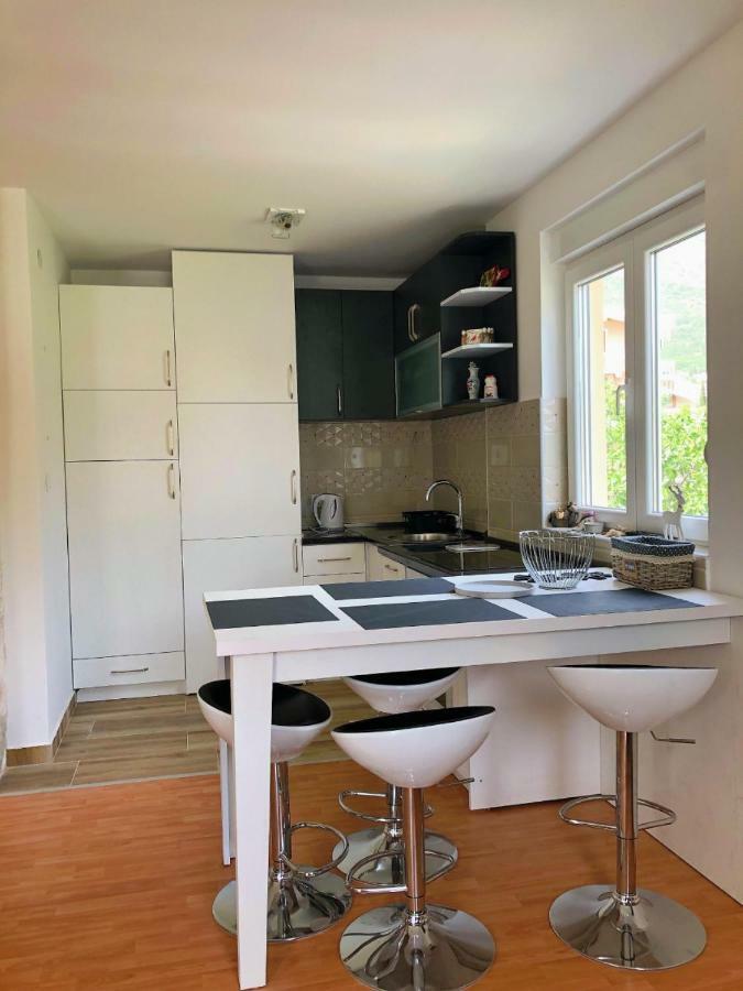 Vila Jovana Sutomore Eksteriør bilde