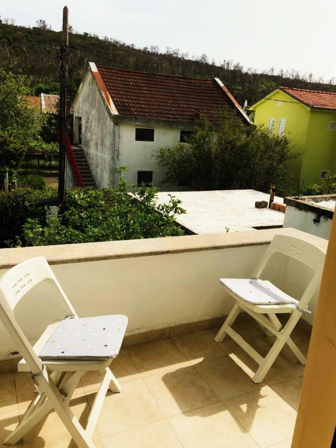 Vila Jovana Sutomore Eksteriør bilde
