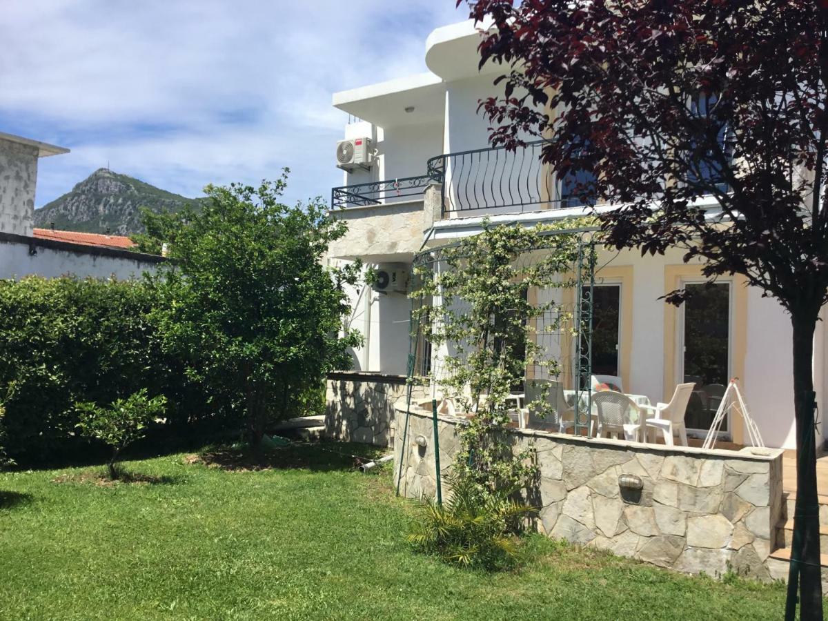 Vila Jovana Sutomore Eksteriør bilde