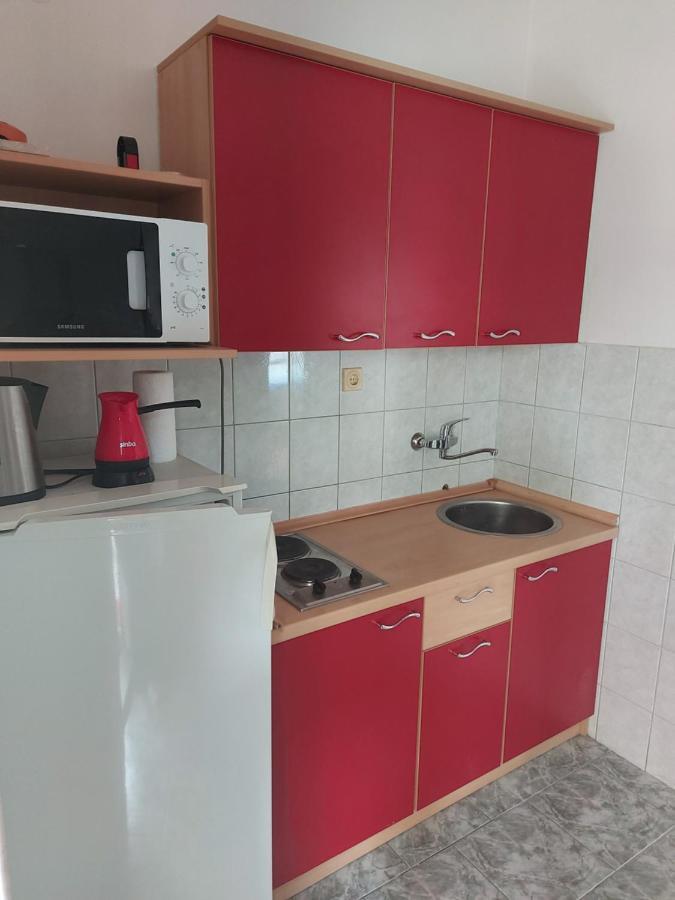 Vila Jovana Sutomore Eksteriør bilde